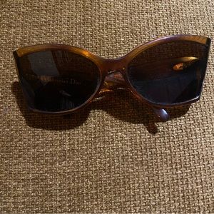 Vintage Dior sunglasses